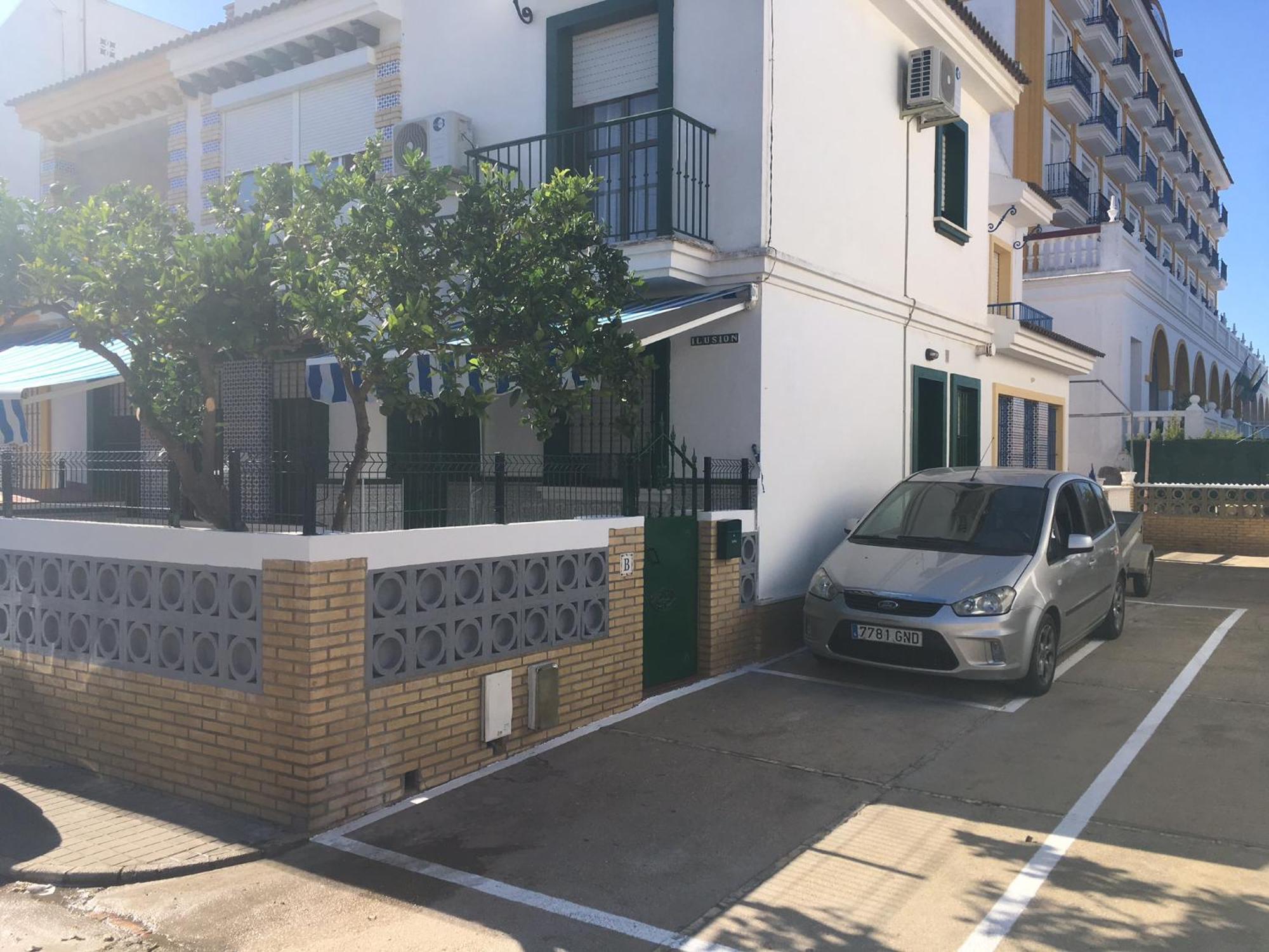 La Casa De Dori Vila Mazagón Exterior foto