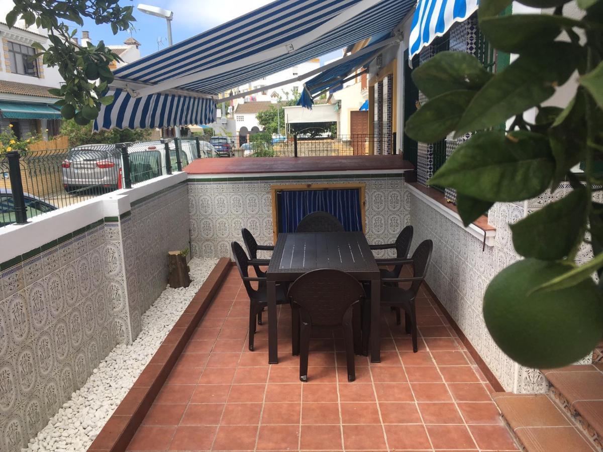 La Casa De Dori Vila Mazagón Exterior foto